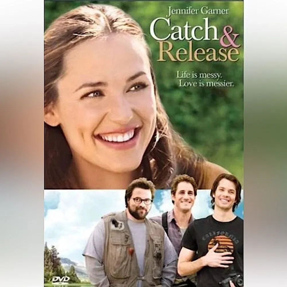 “Catch & Release” DVD! - Picture 6 of 6